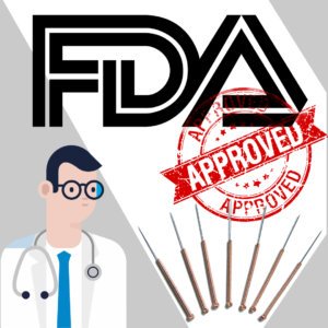 FDA endorsed acupuncture