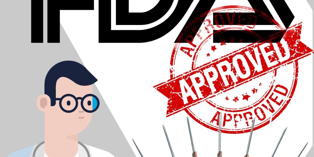 FDA endorsed acupuncture