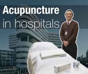 acupuncture in hospitals