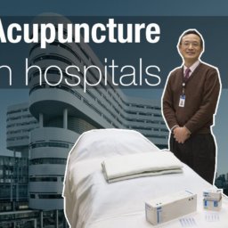 acupuncture in hospitals