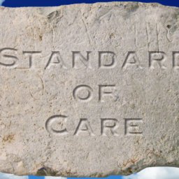 standard of care