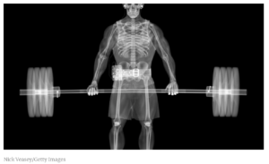 exercise and bone-mass