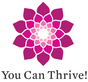You Can Thrive logo