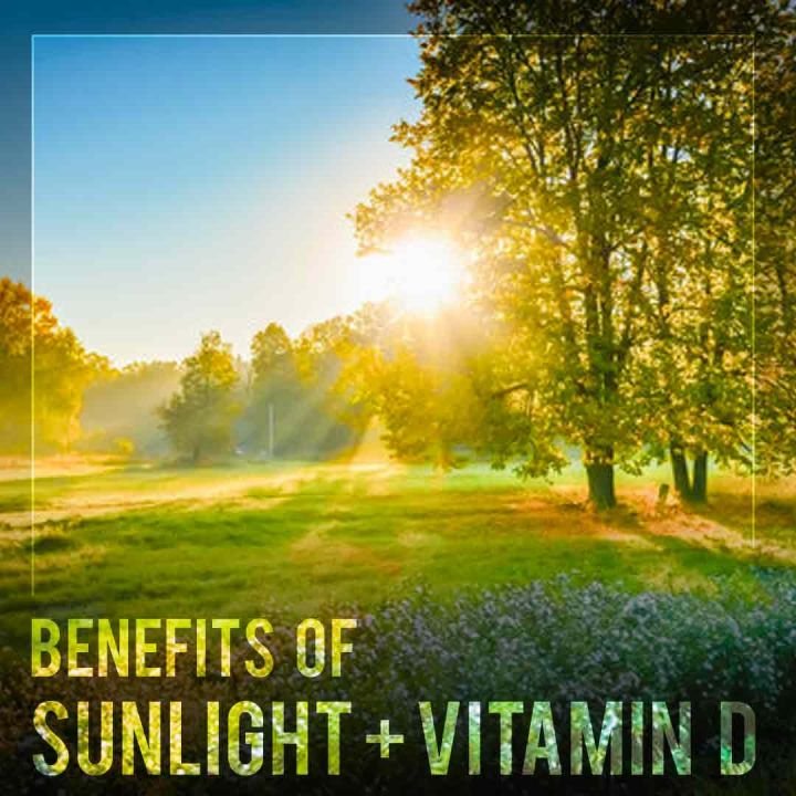 Benefits of sunlight and vitamin D DM Acupuncture