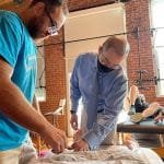 Neuro meridian workshop