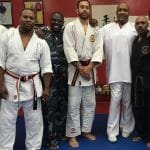 Urban Contemporary Ju Jitsu class