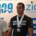 Pan-AM BJJ tournament, no gi